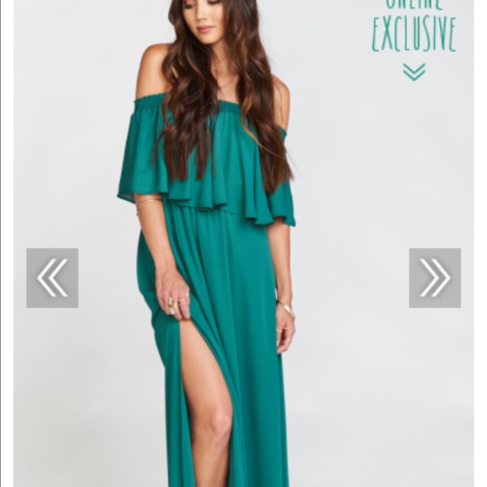 NWT Show Me Your MuMu Dress